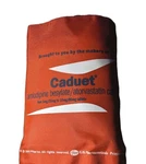 Vintage Pfizer Caduet Drug Rep Promo Adult Blood Pressure Cuff 2005 New Rare. Fixed Price $46.50.