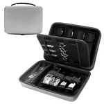 Bibuks Professional Barber Clipper Case Hard Eva Shell Oxford Fabric Travel.... Fixed Price $27.94.
