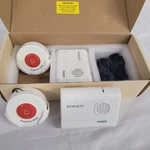 Synlett Simple Alert Caregiver Pager Wireless Call Buttons Elderly Monitoring. Fixed Price $26.95.