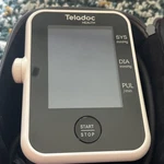 Teledoc Health Livongo HT945 Blood Pressure Monitor. Fixed Price $8.99.