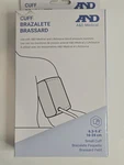 1 Pc - A&d Medical Small Replacement Blood Pressure Cuff. New Open Box.. Fixed Price $14.99.