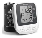 Alcedo Blood Pressure Monitor Upper Arm Cuff Digital Bp Machine Lcd 2X120 Memory. Fixed Price $12.58.