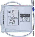 Alcarefam Extra Large Blood Pressure Cuff, 9 -21 (22-54CM) Xl Compatible W. Fixed Price $20.24.