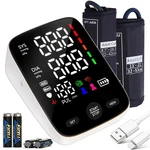 Efficverwal Blood Pressure Monitor Upper Arm,accurate Digital Bp Machine For .... Fixed Price $107.90.