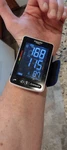 Equate BP-6500 Wrist Blood Pressure Monitor With Bluetooth. Fixed Price $18.00.