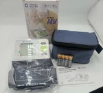 Generation Guard Arm Blood Pressure Monitor GM-800A Large Display Open Box. Fixed Price $29.99.
