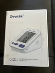 Ovutek Arm Blood Pressure Monitor With 8.7 - 16.5 Inch Cuff HBP430 (F1103T). Fixed Price $22.49.