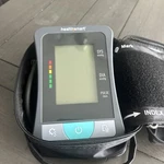 Healthsmart Blood Pressure Monitor, Wrist, Tested Case. Fixed Price $9.95.