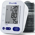 Ovutek Blood Pressure Monitors For Home Use: Large Bp Cuff With 240 Memories .... Fixed Price $37.57.