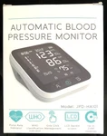 Trade Guru Model Jpd - HA101 Upper Arm Electronic Blood Pressure Monitor #443. Fixed Price $35.00.