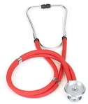 Stethoscope 30 Sprague Rappaport Dual Head Cardiology Red DS-9295-RD Primacare. Fixed Price $35.99.