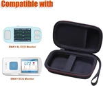 Ltgem Hard Case Compatible With Emay 6L Portable Ecg Monitor Only. Fixed Price $27.75.