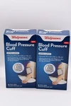 Lot Of Walgreens Blood Pressure Cuff Extra Large Fits Arms 17IN -22IN. Fixed Price $24.99.