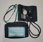 Prestige Medical - Blood Pressure Monitoring Kit Sphygmomamometer W/ Blk Case. Fixed Price $24.99.