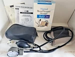 Manual Blood Pressure Monitor Kit Sphygmomanometer Upper Arm Relion (T13). Fixed Price $15.12.