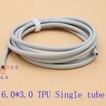 Nibp Cuff Extension Tube Tpu Blood Pressure Air Hard Pipe 3M OD6.0MM ID3.0MM#. Fixed Price $13.38.