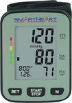 Veridian Healthcare Smartheart Talking Blood Pressure Wrist Monitor, Gray. Fixed Price $34.56.