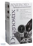 Adc Diagnostix 703-11ABK Palm Aneroid Sphygmomanometer Adult Black. Fixed Price $37.99.