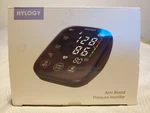 Hylogy Upper Arm Blood Pressure Monitor, Digital Automatic B3. Fixed Price $31.99.