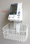 Wall Mount Kit For Omron Intellisense HEM-907XL Nibp Monitor. Fixed Price $89.00.