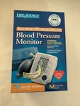 Lifesource Advanced Blood Pressure Monitor Manual Inflate UA-705V Medium Cuff. Fixed Price $11.00.