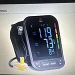 Dario Arm-type Digital Blood Pressure Monitor Adult Cuff Bluetooth Automatic. Fixed Price $79.95.