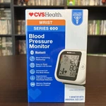 Cvs Health Series 400W Wrist Cuff Blood Pressure Monitor. Fixed Price $19.99.