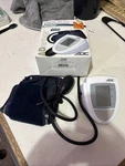 Adc Advantage 6021N Automatic Digital Blood Pressure Monitor Batteries Included. Fixed Price $20.00.