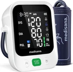 Automatic Upper Arm Blood Pressure Monitor 199 Memory Color Display. Fixed Price $43.52.