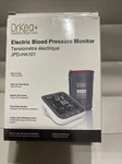 New Drkea JPD-HA101 Electric Blood Pressure Monitor. Fixed Price $29.99.