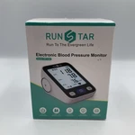 Runstar Electronic Blood Pressure Monitor Model: BP-205 One Key Measurement. Fixed Price $21.24.