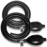 Pressure Bulb With Tubing Air Valve,blood Pump Rubber Inf.... Fixed Price $17.99.