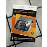 Alphagomed U80EH Upper Arm Blood Pressure Monitor, Large Lcd, 2 Cuff Sizes. Fixed Price $34.99.