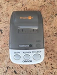 Omron HEM-PRT1-Z Portable Printer For Use W/ Blood Pressure Monitors. Fixed Price $10.00.