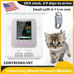 CONTEC08A-VET Animal Blood Pressure Monitor Nibp Digital Veterinary Machine. Fixed Price $59.99.