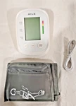 Blood Pressure Monitor, Machine Upper Arm Large CUFF(8.7"-16.5"). Fixed Price $19.99.
