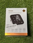 Blood Pressure Monitor, Electronic (arm) Invaxe U80X. Fixed Price $19.99.