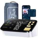 Runstar Smart Blood Pressure Monitor For Home Use, With Wide Upper Arm .... Fixed Price $150.75.