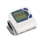 Digital Wrist Blood Pressure Monitor High Low Heart Rate Beat Pulse Hypertension. Fixed Price $16.68.