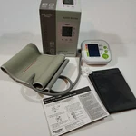 Equate 4000 Series Heartbeat Detection Upper Arm Digital Blood Pressure Monitor. Fixed Price $16.89.