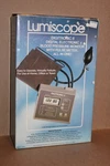 Blood Pressure Monitor Vintage Lumiscope 100-045 Original Box And Case. Fixed Price $12.99.