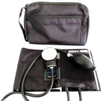 Mabis "aneroid Sphygmomanometer + Carrying Case" (blood Pressure) **(black)**. Fixed Price $11.99.