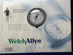 Welch Allyn DS44-10 Durashock Aneroid Sphygmomanometer Blood Pressure Cuff New. Fixed Price $59.95.