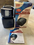 Cvs Pharmacy Digital Wrist Blood Pressure Monitor Automatic 99 Memories Black. Fixed Price $13.00.