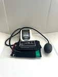 Homedics Manual Inflate Blood Pressure Monitor BPS-420WGN Preowned. Fixed Price $5.00.