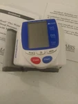 Mabis Smartread Plus -automatic Digital Wrist Styled Blood Pressure Monitor Mem.. Fixed Price $14.00.