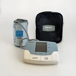 Homedics Thera Automatic Blood Pressure Monitor BPA-050 Sn 08000531 Memory 1,2. Fixed Price $39.00.