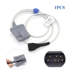 Fit For Nonin Adult Finger-tip SPO2 Sensor Probe Reusable 8500 Pulse OXIMETER3FT. Fixed Price $22.19.