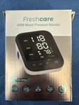 Fresh Care - BP111 Arm Heart Rate & Pressure Monitor. Fixed Price $19.99.