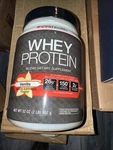Cvs Whey Protein Vanilla. Fixed Price $22.00.